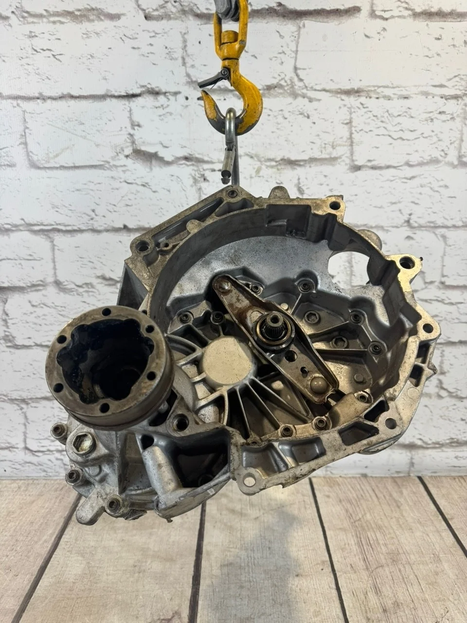 Мкпп 5 ст. 02t jht (из японии) Skoda Octavia 2009 A5