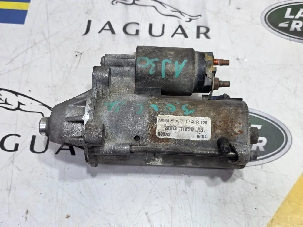 Стартер Jaguar XF S-type 2.5 / 3.0 AJ25 AJ30 XF I (2007—2011)