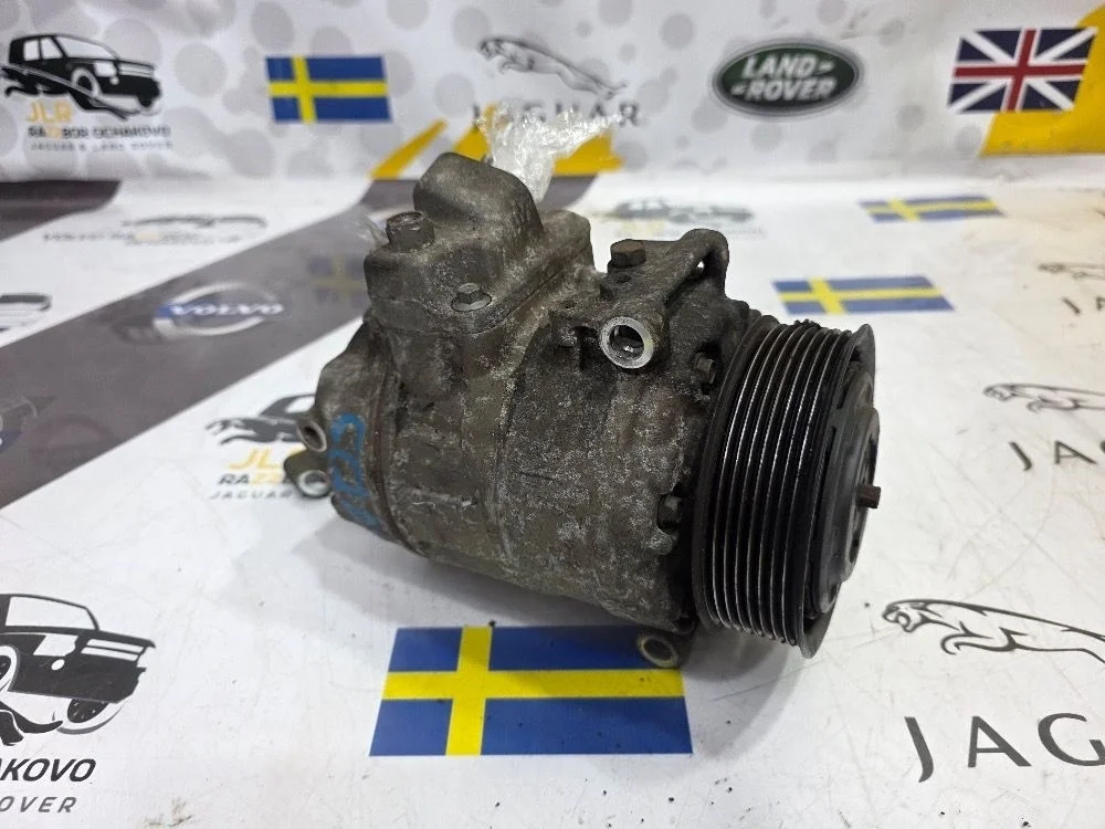 Компрессор кондиционера RR Sport 1 L320  2.7 276DT Discovery III (2004—2009)