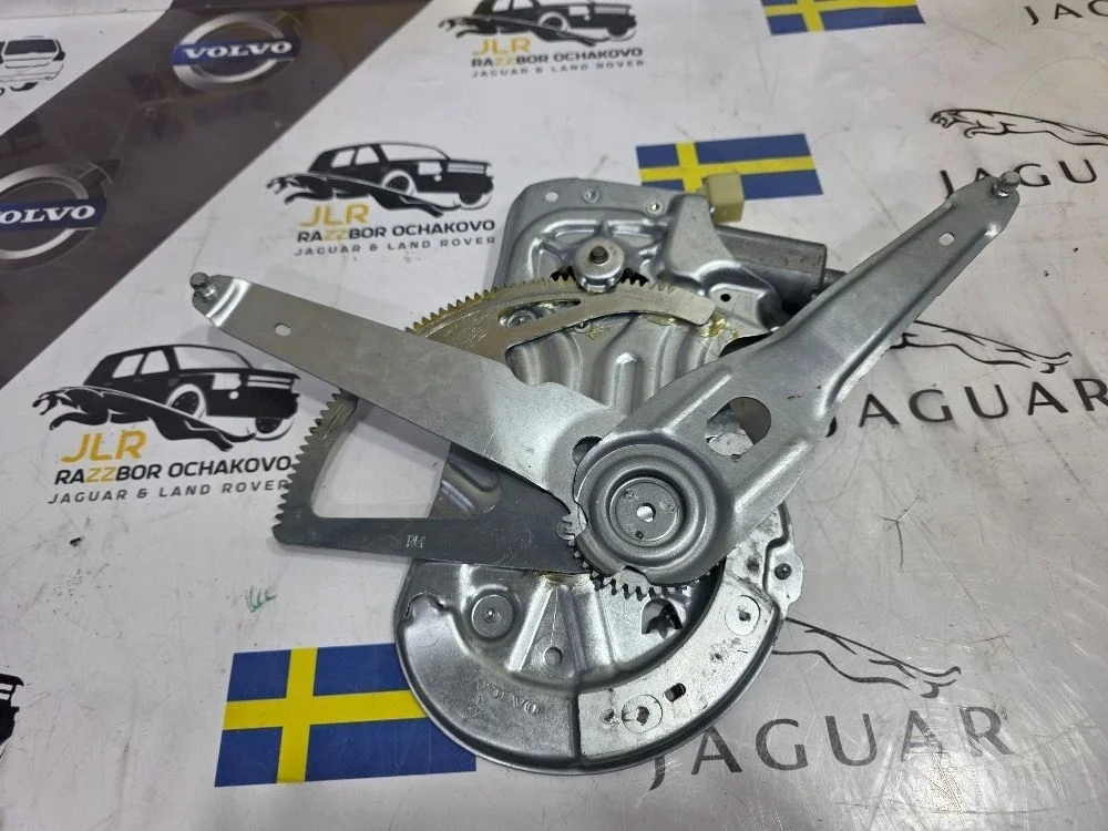 Стеклоподъемник передний правый S60 XC70 30784579 S60 I (2000—2004)