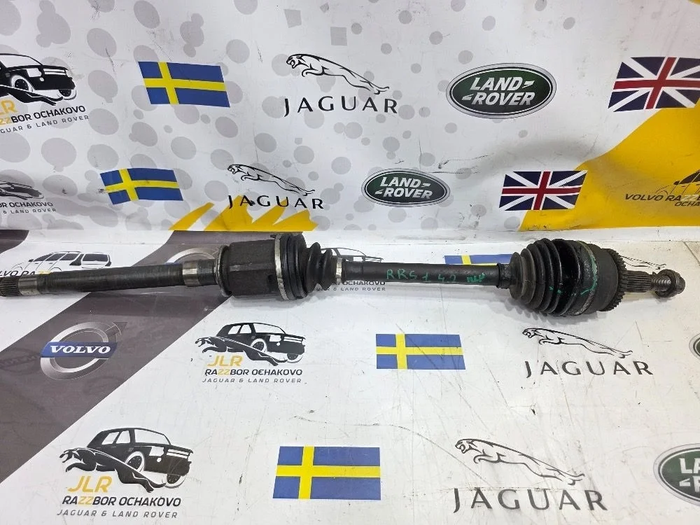 Привод передний правый Discovery 3 4 RR Sport 1 Range Rover Sport I (2005—2009)