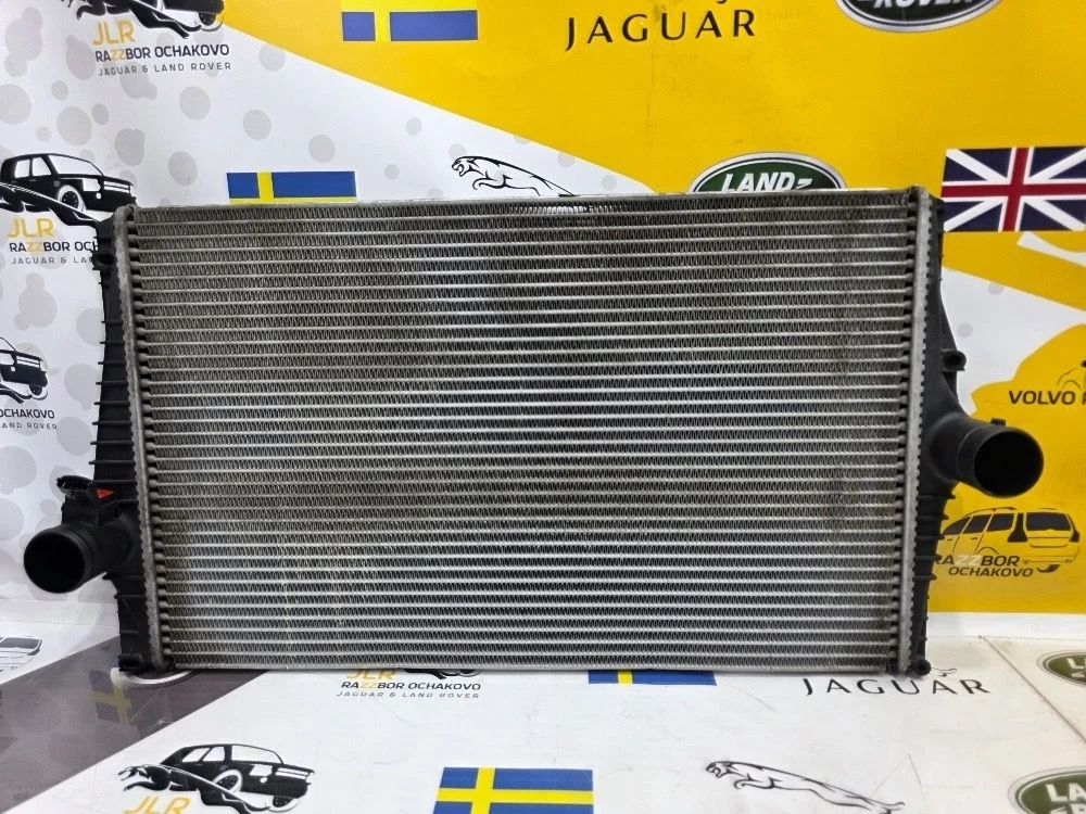 Интеркулер Volvo XC90 2002-2014 D5244T 2.4D XC90 I (2002—2006)