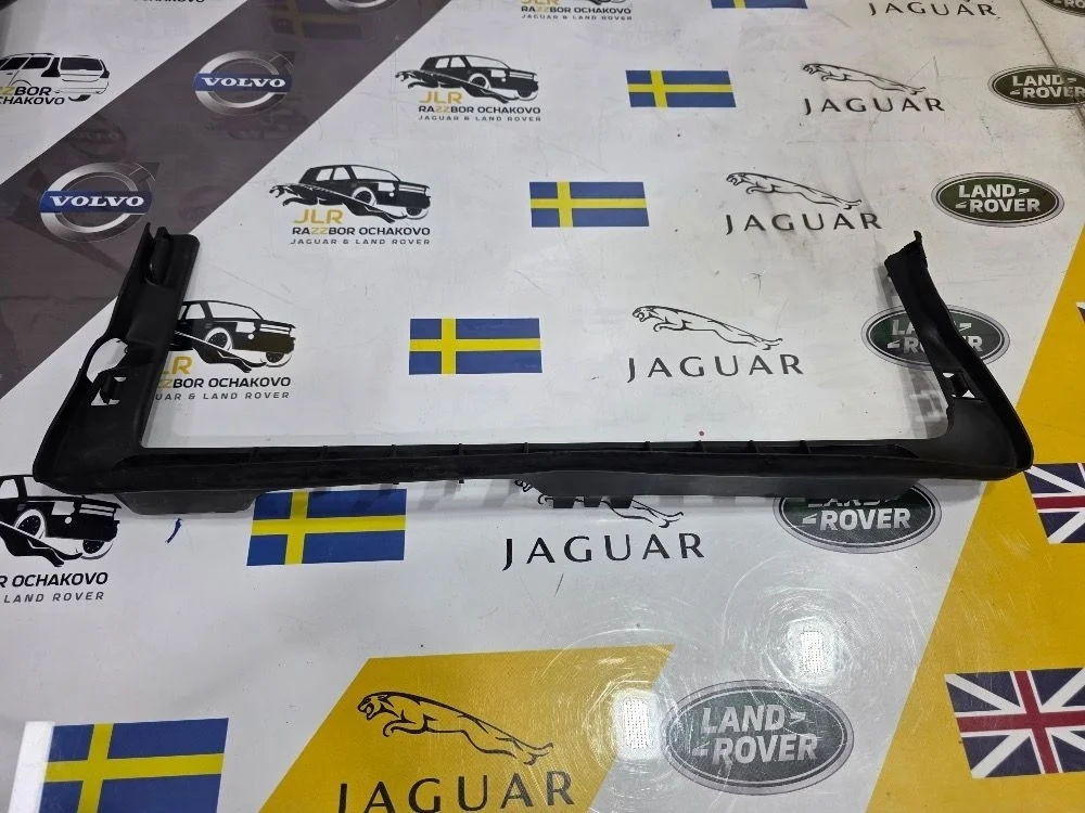 Воздуховод радиаторов верхний Volvo XC90 2002-2014 XC90 I (2002—2006)