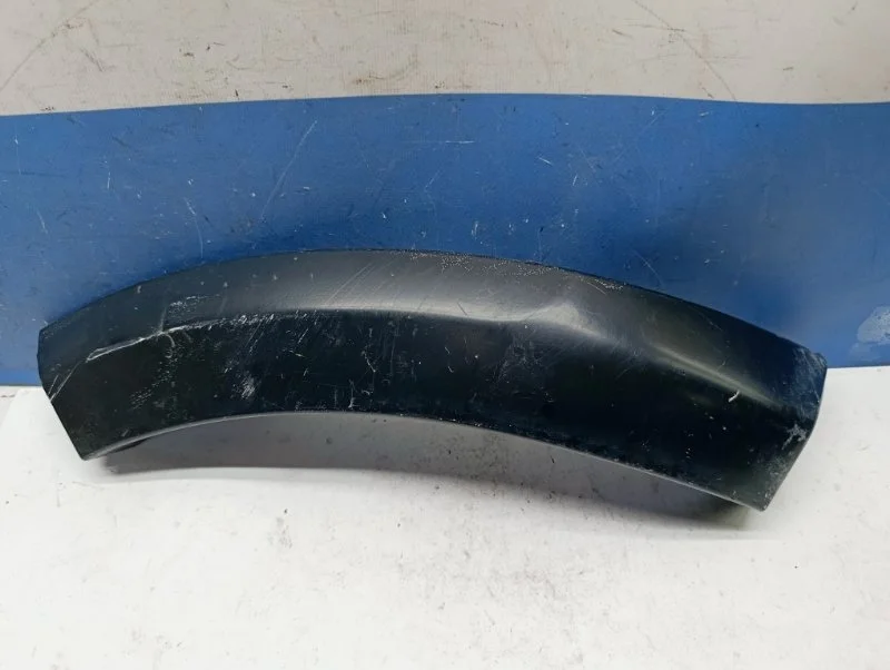 Накладка бампера Renault Sandero 2013 850777419R BS11 1.6 K7M710, задняя левая