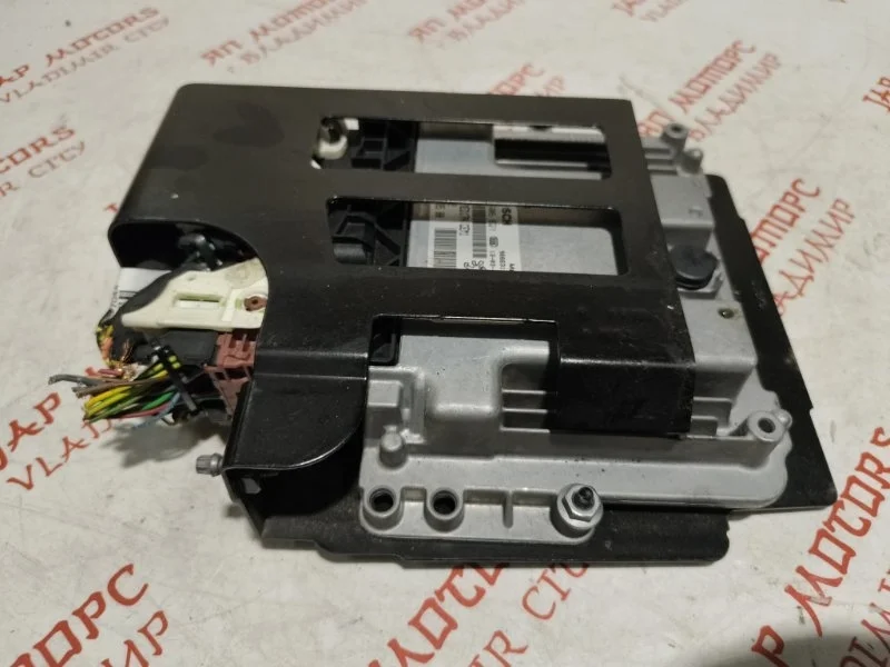 Блок управления двигателем Citroen DS4 5F06 1.6