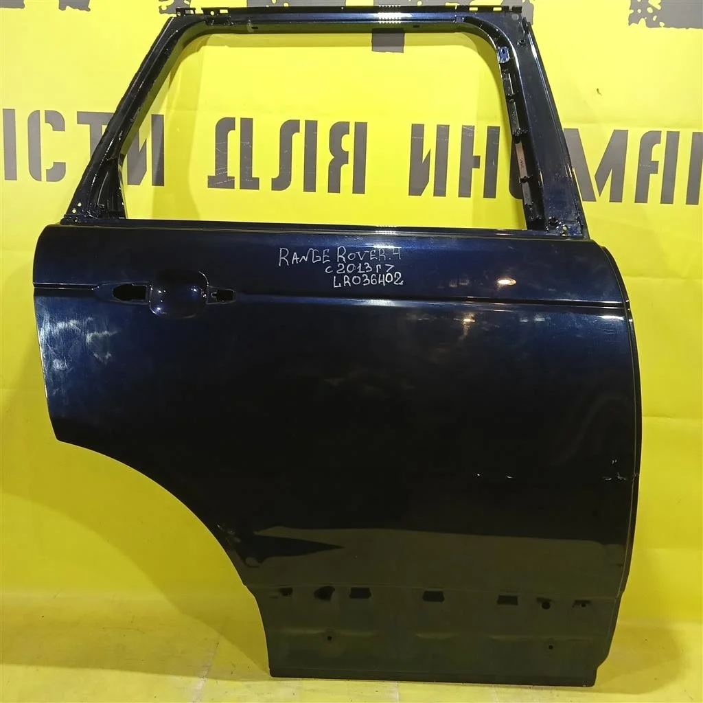 Дверь задняя правая  Land Rover Range Rover 4 L405 2012 LR036402 1033