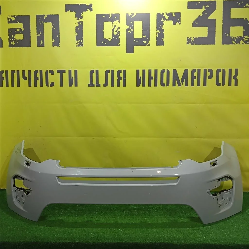 Бампер передний  Land Rover Discovery Sport 2014 LR077234 3653