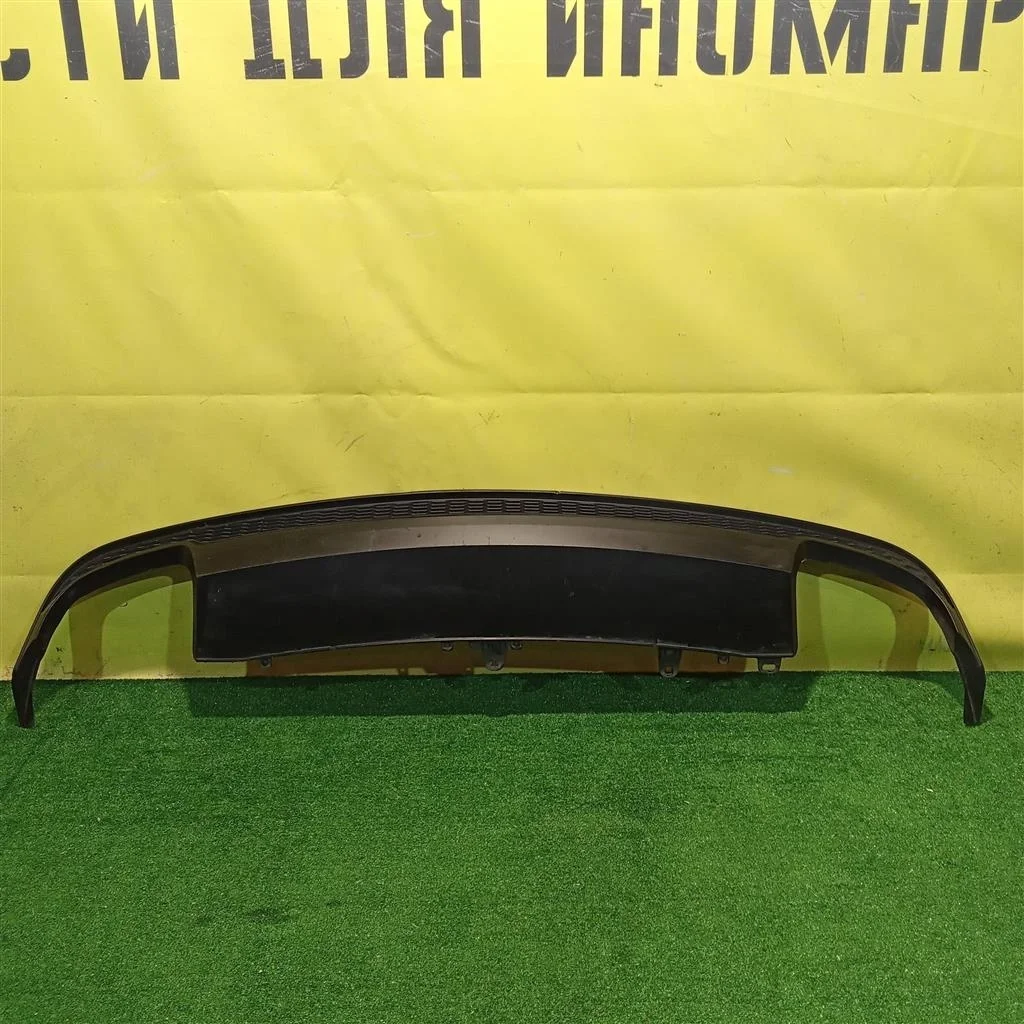 Юбка заднего бампера  Audi A6 (C7) 2010 4G0807521 6199