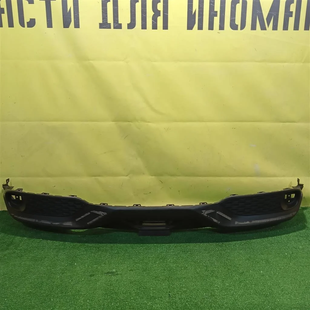 Юбка заднего бампера  Nissan juke (F15) 2014 850B2BV80A 6822