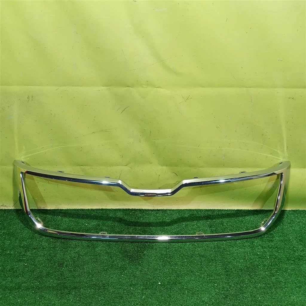 Хром решетки радиатора  Skoda  Kodiaq 2016  565853761 7777