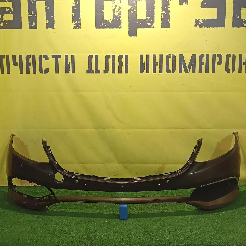 Бампер передний  MERСEDES BENZ E-Class (W213) 2016 A2138850038 8171