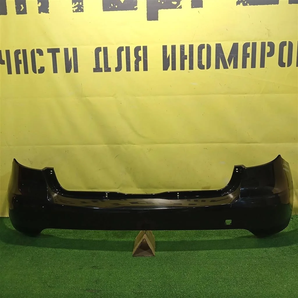 Бампер задний  MERСEDES BENZ A-Class (W169) 2008 A1698856525 8175
