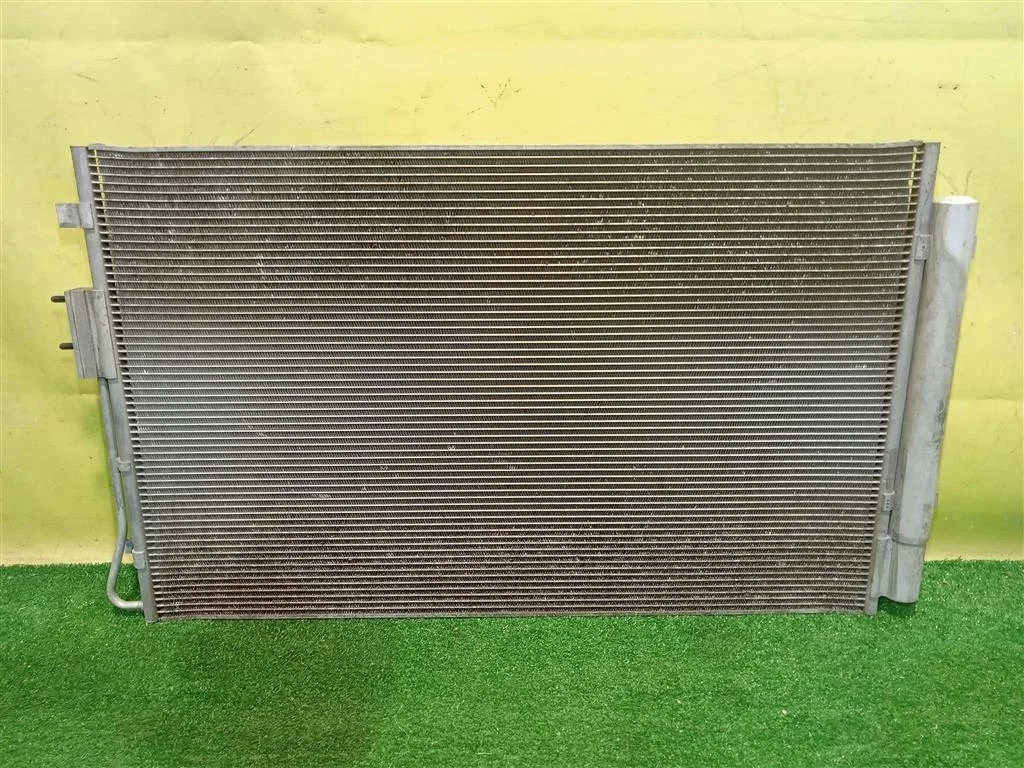 Радиатор кондиционера  Kia Sorento Prime 2014 97606C5550 9167