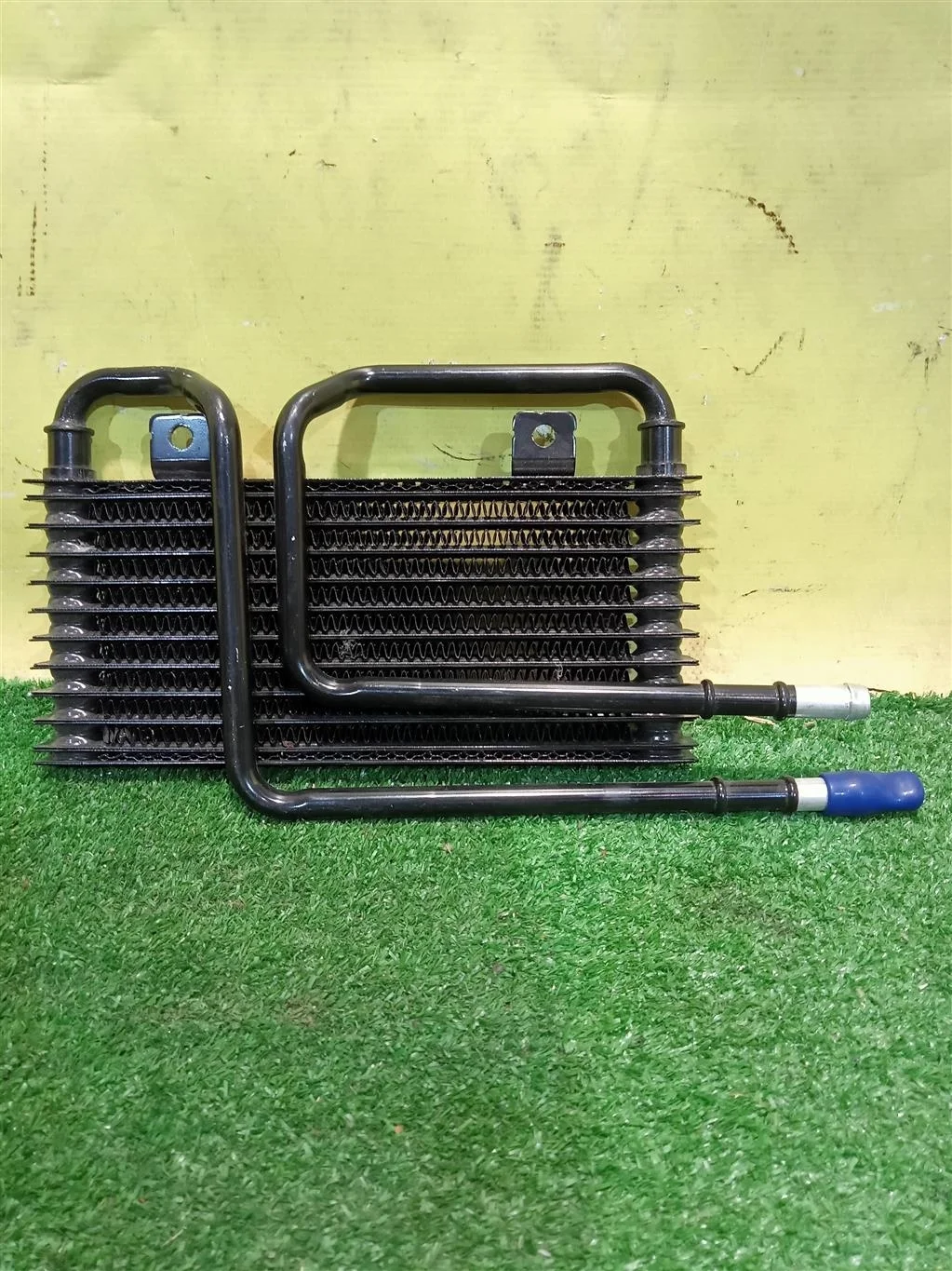 Радиатор гидроусилителя  MERСEDES BENZ S-Class (W221) 2005 A2215000500 9244