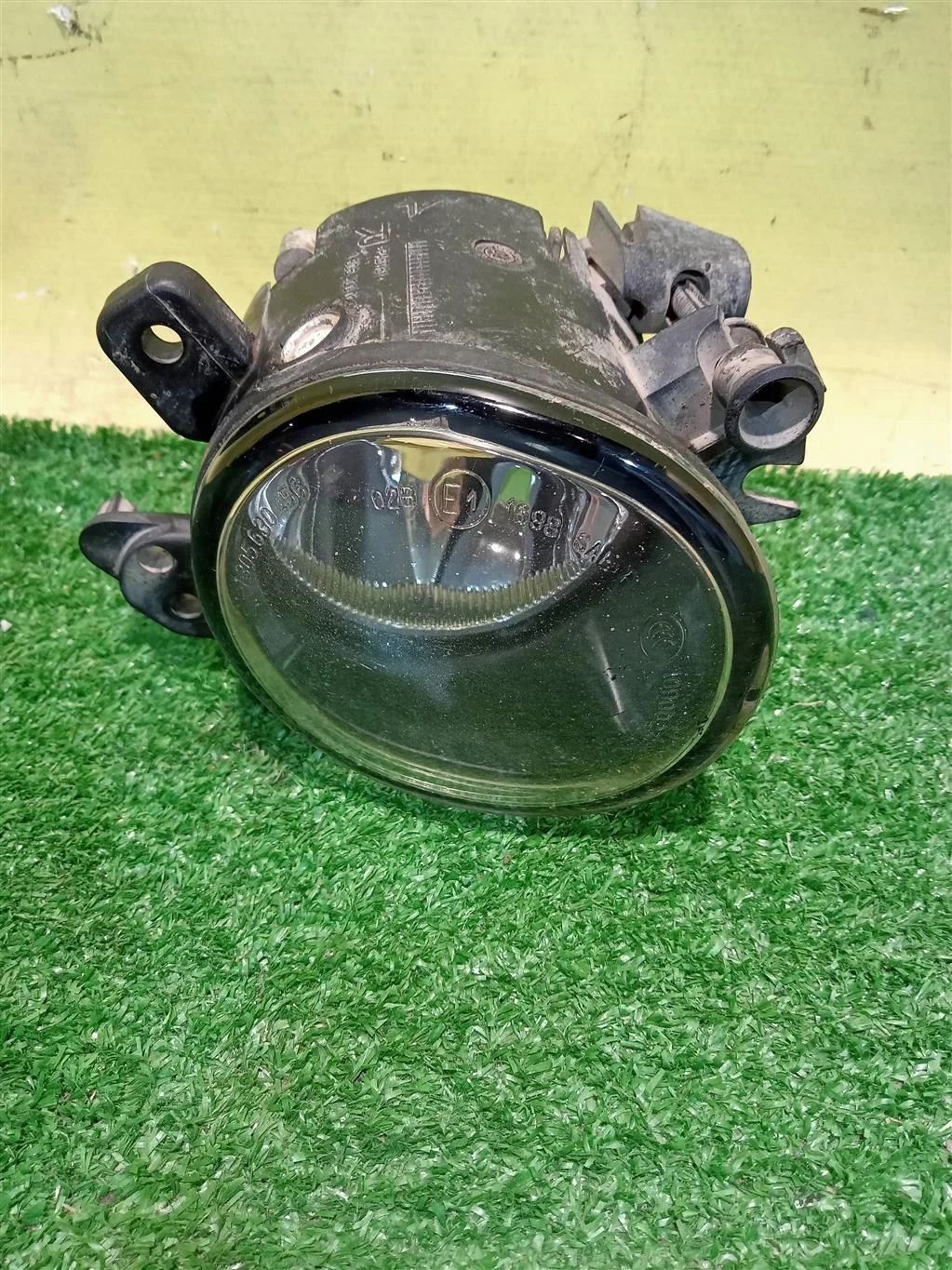 Фара противотуманная правая  MERСEDES BENZ ML-Class (W164) 2005 A2518200856 9596