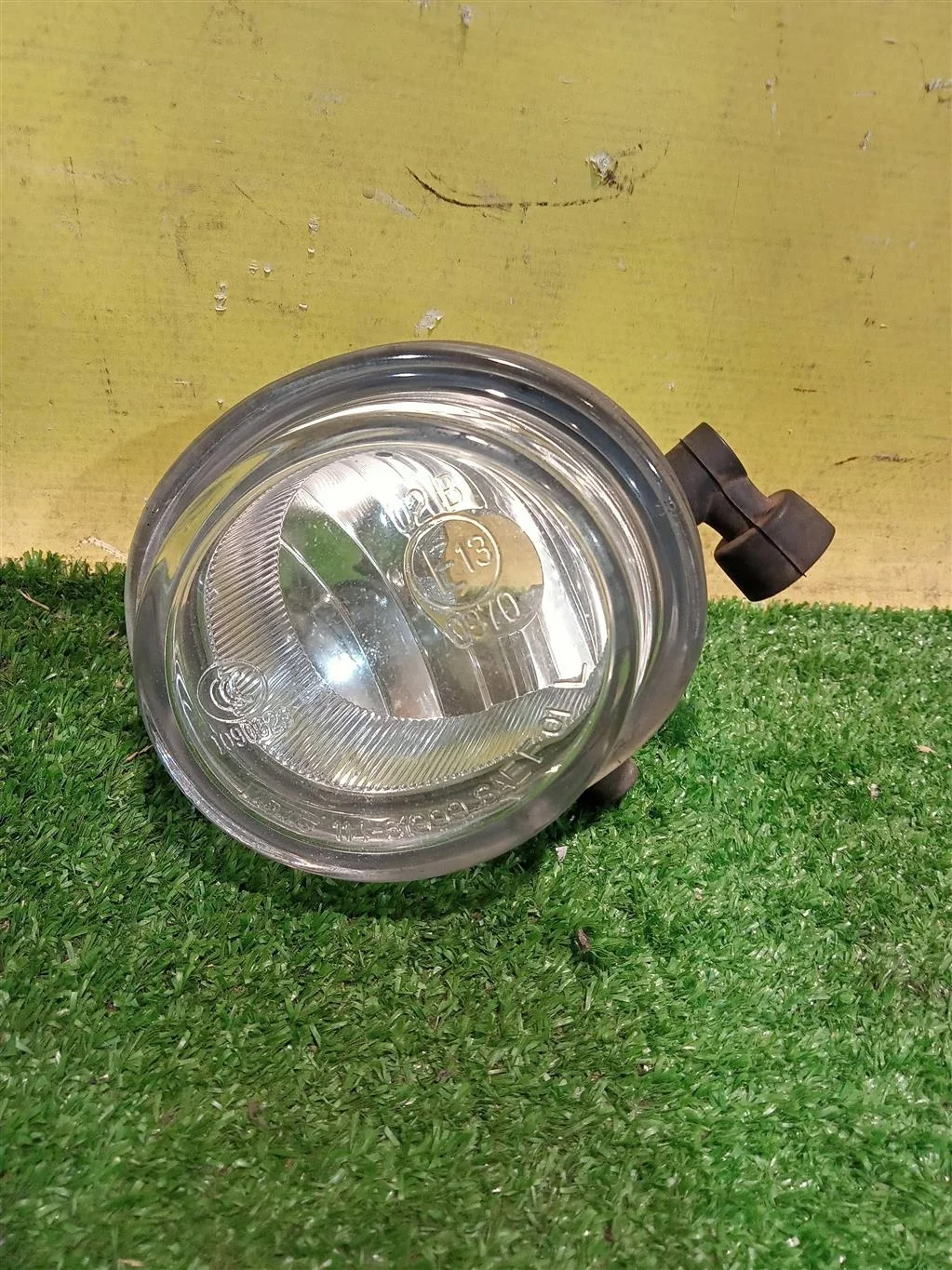 Фара противотуманная левая  Mazda 3 BM 2013 TK2151690A 9619