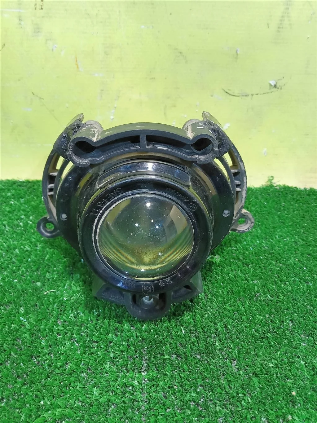 Фара противотуманная Cadillac CTS 2007 25808666 9778