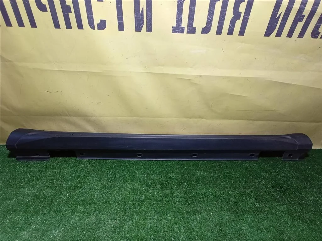 Накладка порога правая  MERСEDES BENZ GLA-Class (X156) 2013 A1566980854 10414