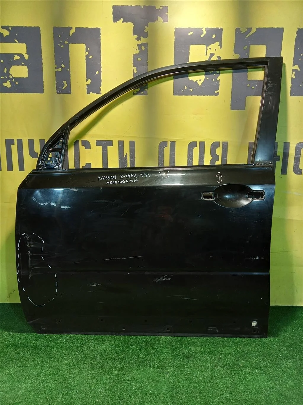 Дверь передняя левая  Nissan X-Trail (T31) 2007 H0101JG4MM 10535