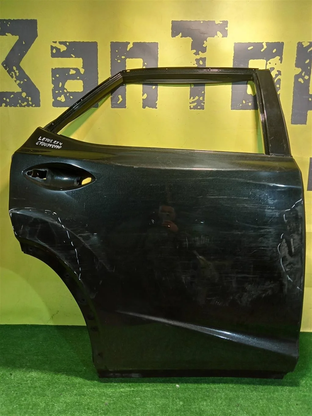 Дверь задняя правая  Lexus RX 2015 6700348190 10594