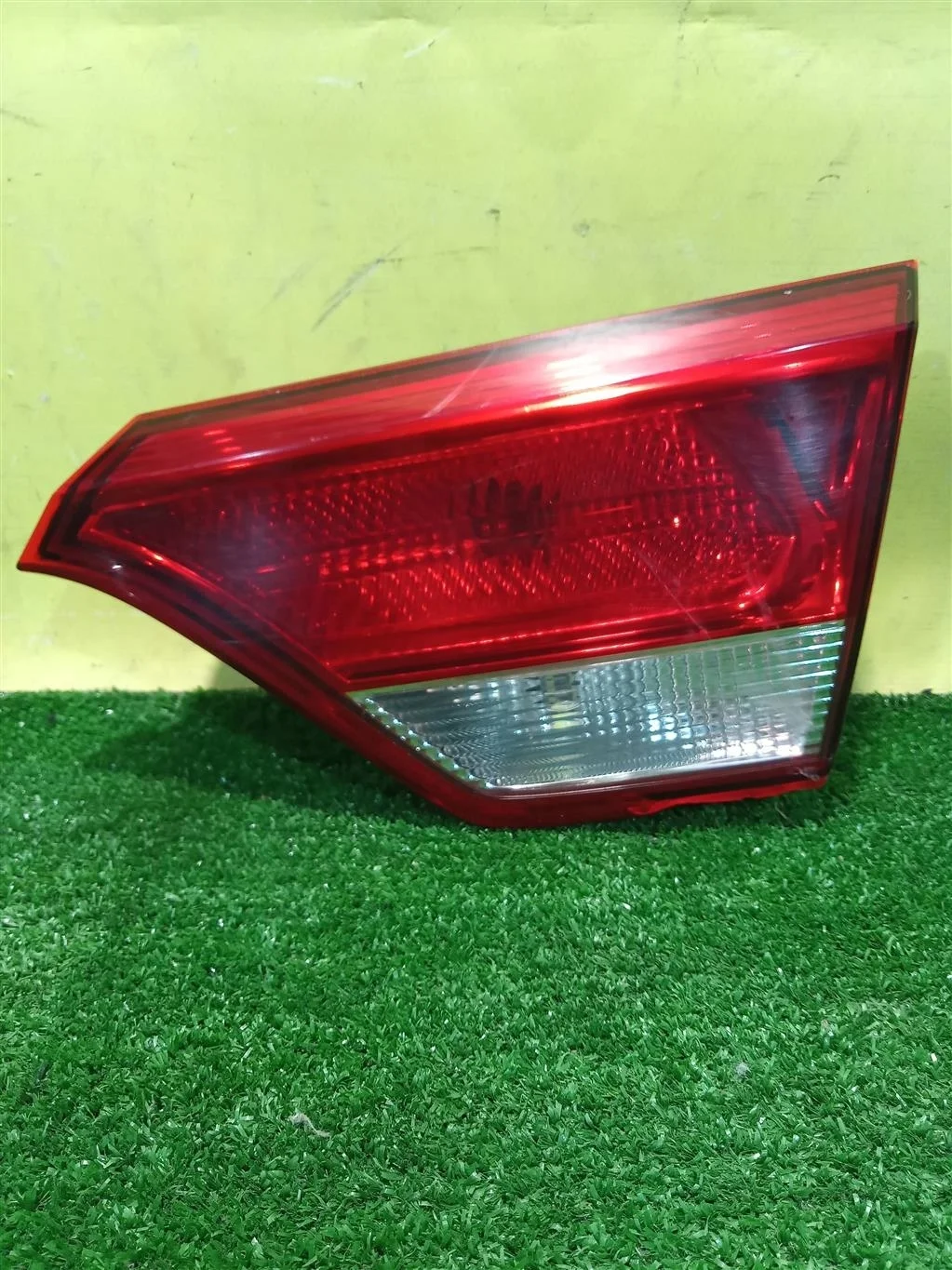 Фонарь задний внутренний правый  Kia RIO 4 FB 2017 92404H0000 11780