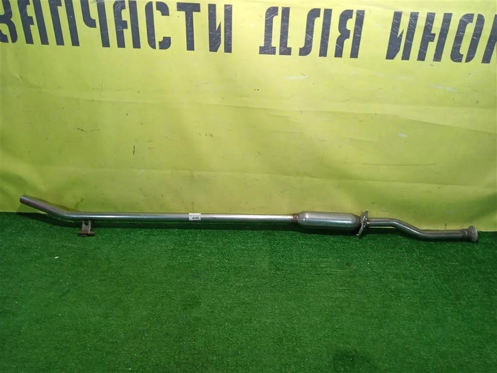 Резонатор  Renault Symbol 2002 8200043360 12747