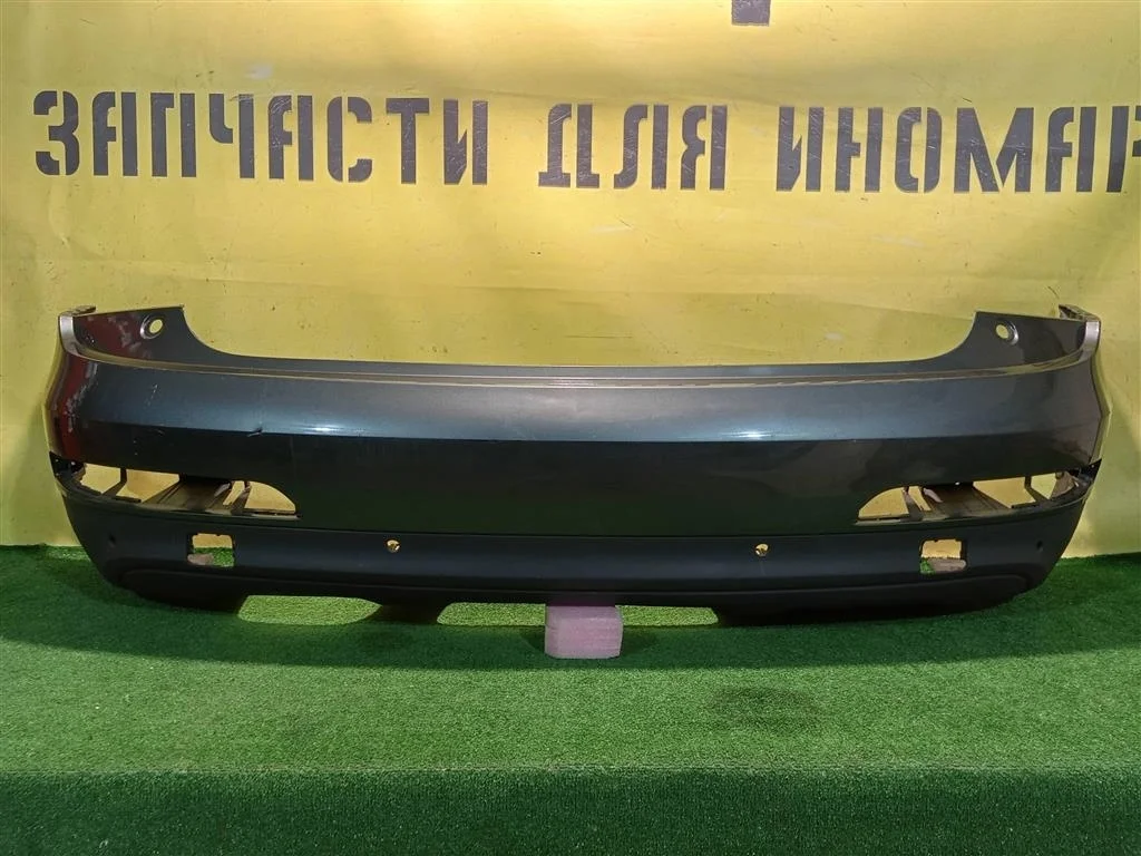 Бампер задний  Audi Q3 (8U) 2012  8U0807511C 12829