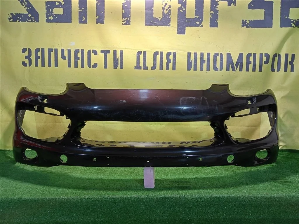 Бампер передний  Porsche  Cayenne 2 958 2010 7P5807221 12858