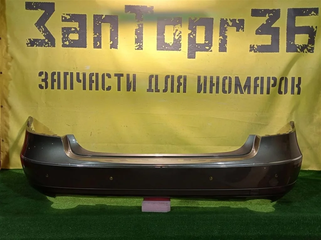 Бампер задний  MERСEDES BENZ E-Class (W212) 2009 A2128851625 12888