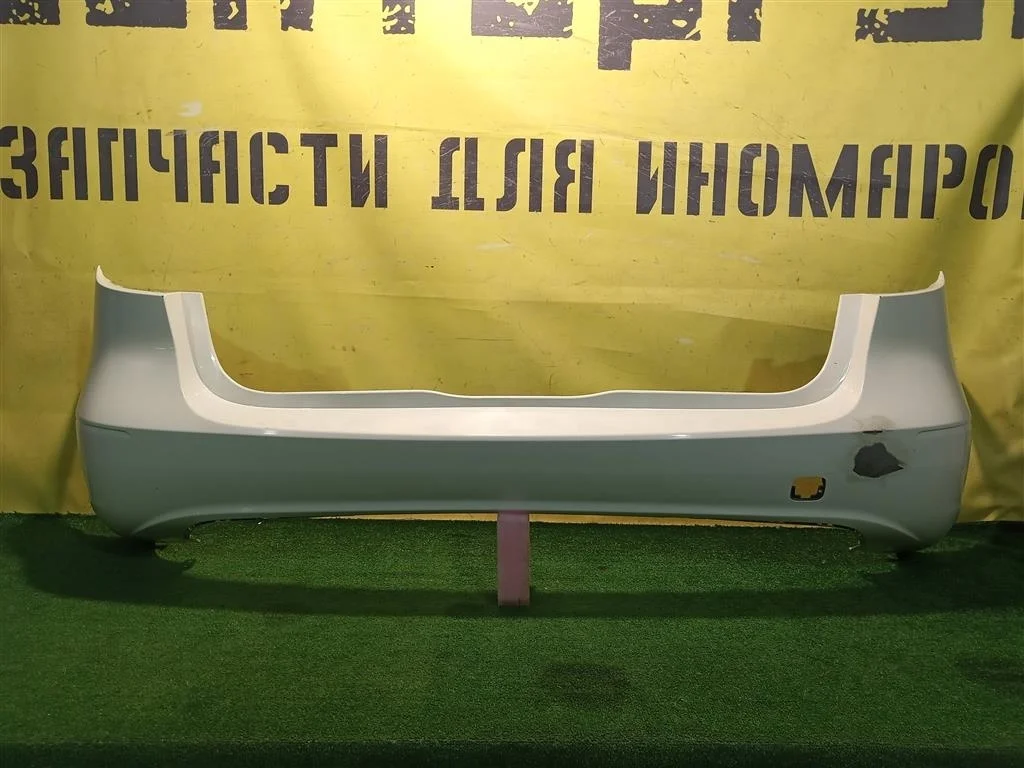 Бампер задний  MERСEDES BENZ B-Class (W246) 2011 A2468850025 12911