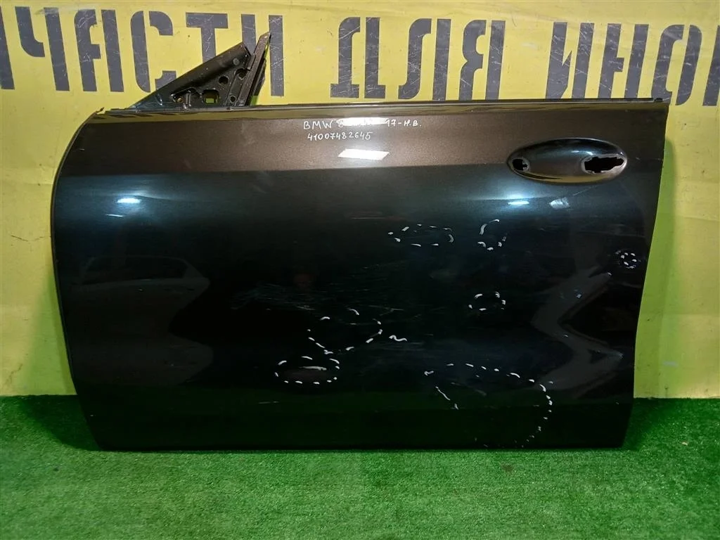Дверь передняя левая  BMW 6 серия (Gran Turismo) G32 2017 41007482645 12964