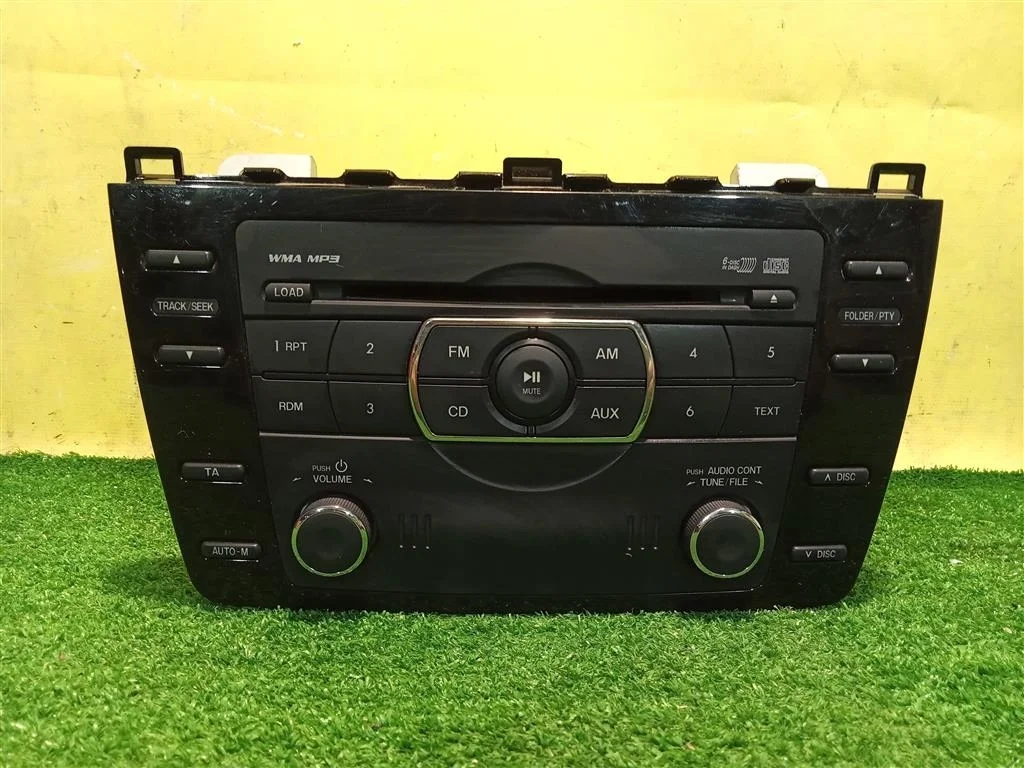 Магнитола  Mazda 6 GH 2007 GER4669RX 13071