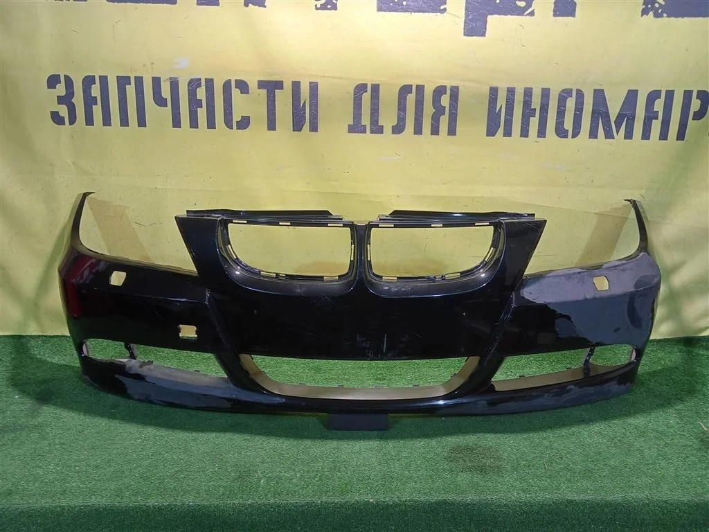 Бампер передний  BMW 3 E90/E91 2005  51117170052 13161