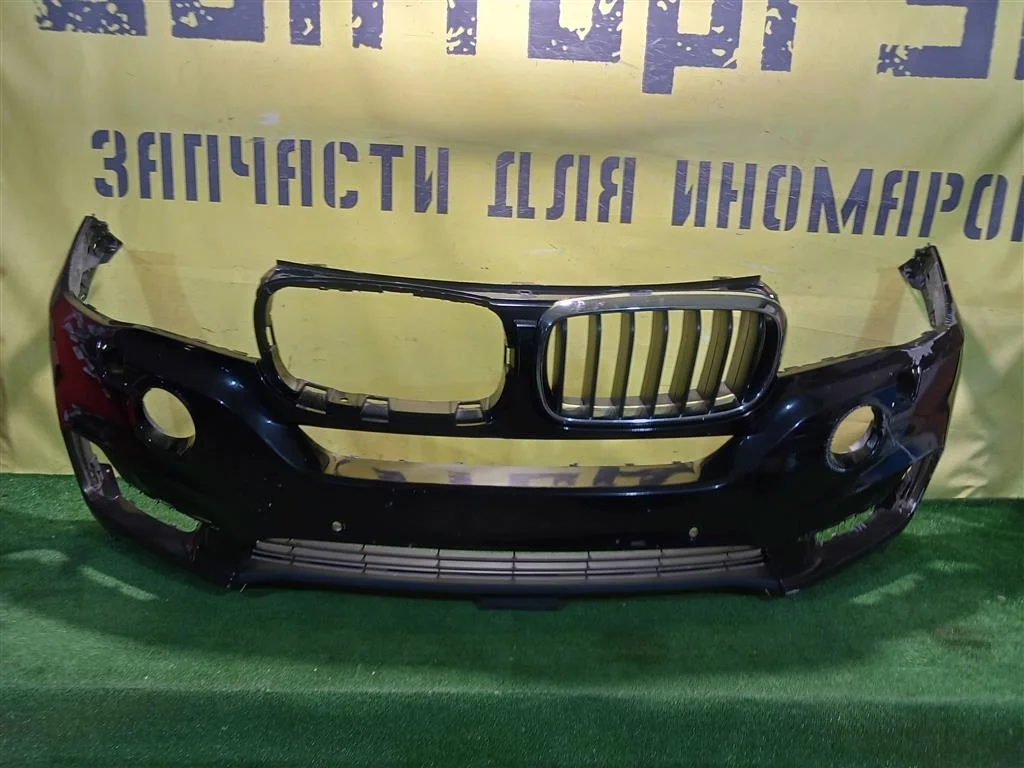 Бампер передний  BMW X5 F15 2013 51117378602 13196