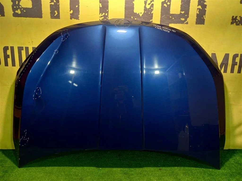 Капот  Skoda  Karoq  2017 57A823031A 13283