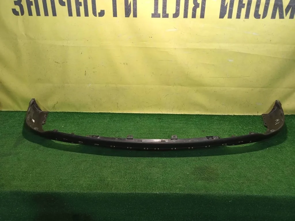Юбка заднего бампера  Hyundai Santa Fe (CM) 2010 866122BAA0 13499