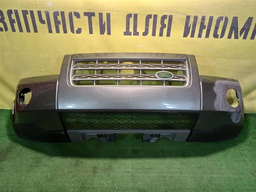 Бампер передний  Land Rover Freelander 2 2007 LR003847 13598