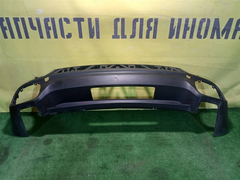 Юбка заднего бампера  Porsche  Cayenne 2 958 2014 7P5807834R 15511