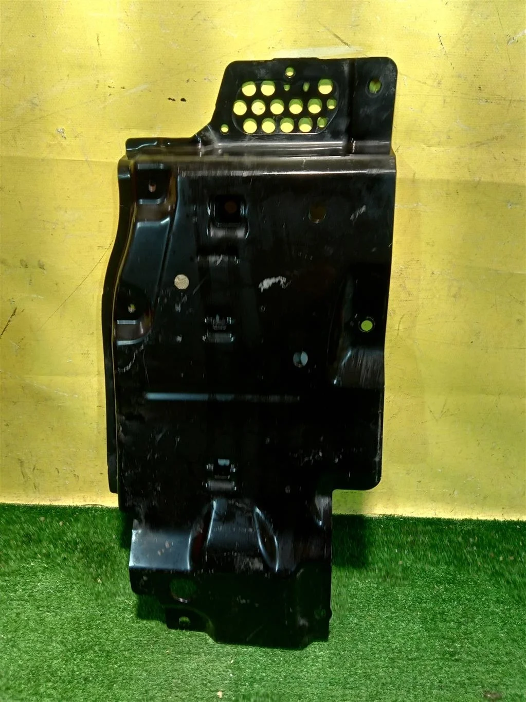 Защита картера  Toyota Land Cruiser (200) 2015> 5140860050 15662