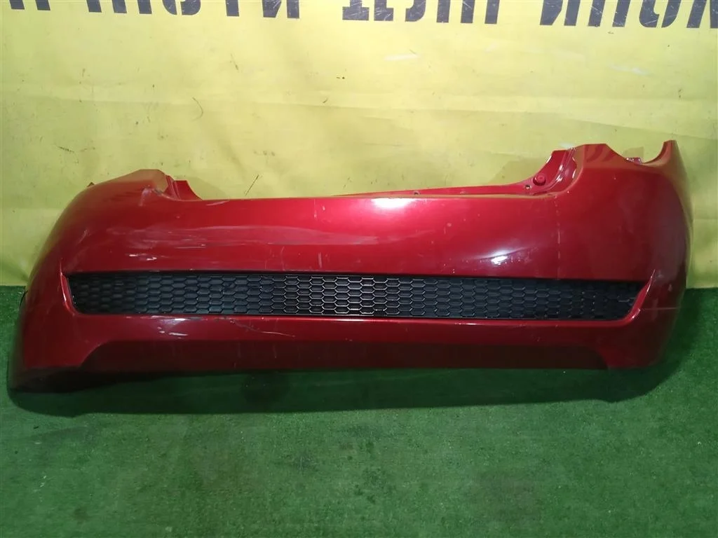 Бампер задний Chevrolet Aveo (T250) 2005 96808268 15691