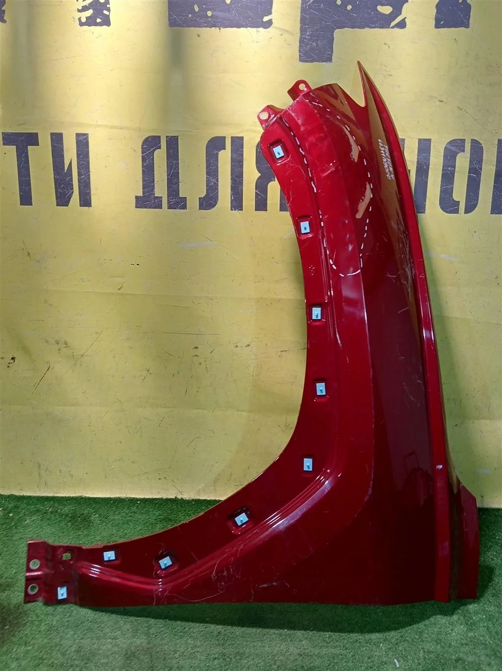 Крыло переднее левое  Hyundai Tucson (NX4) 2020 66311N9000 16000