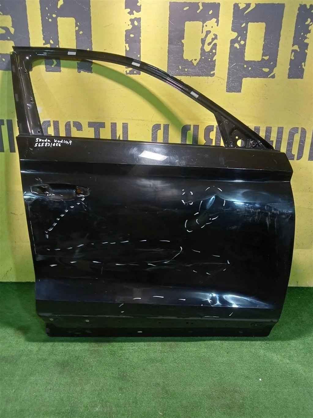 Дверь передняя правая  Skoda  Kodiaq 2016  565831056 16430