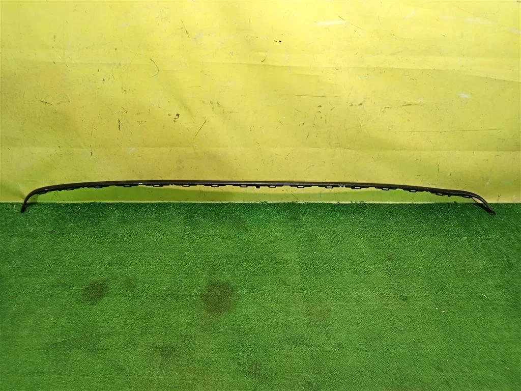 Накладка заднего бампера  Audi Q7 (4M) 2015 4M0807578 16549