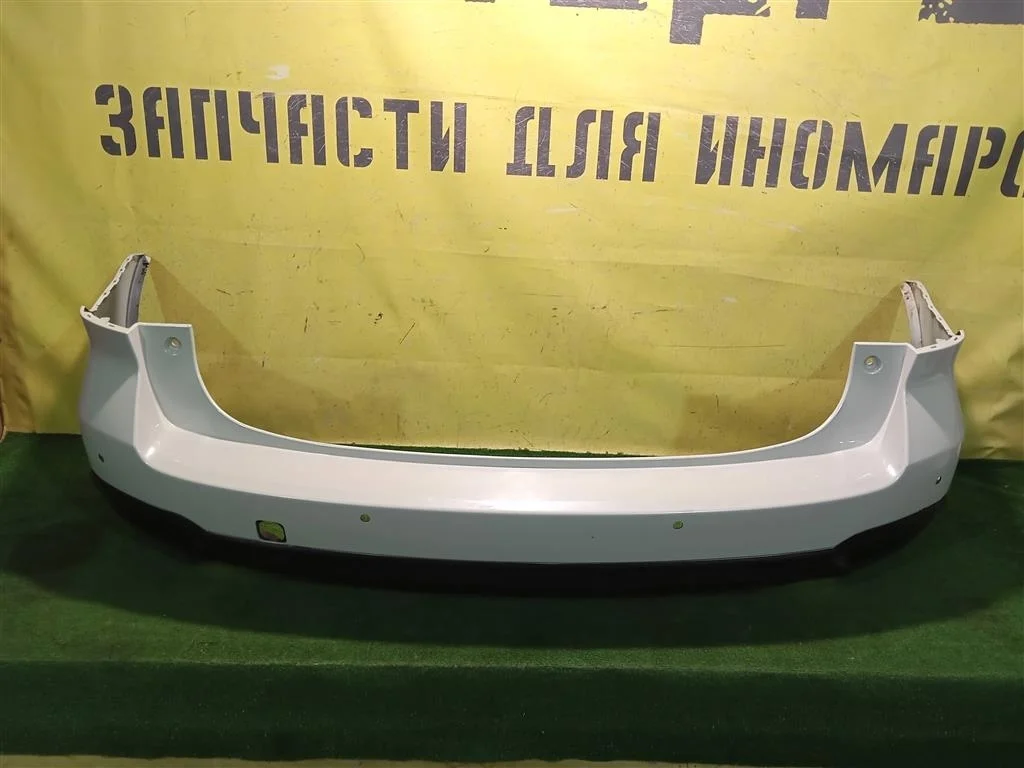 Бампер задний  Subaru Forester (S13) 2012 57704SG012 16727
