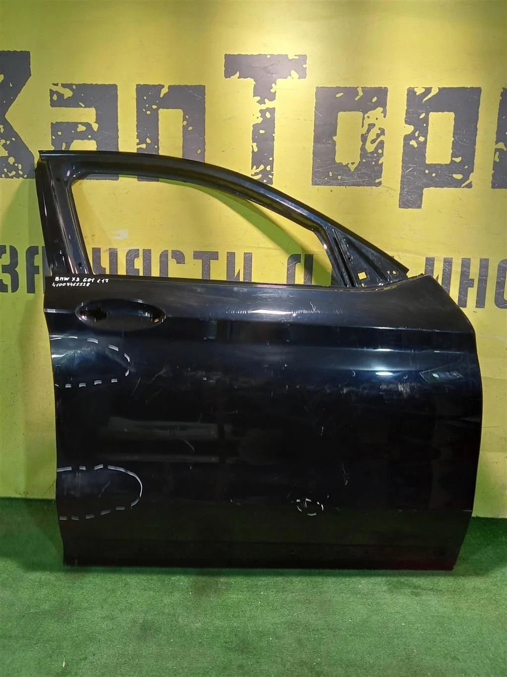 Дверь передняя правая  BMW X3 G01 2017 41007465528 16760