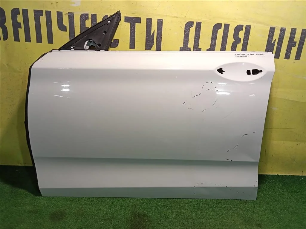 Дверь передняя левая  BMW 5 серия (Gran Turismo) F07 2009 41007206439 16845