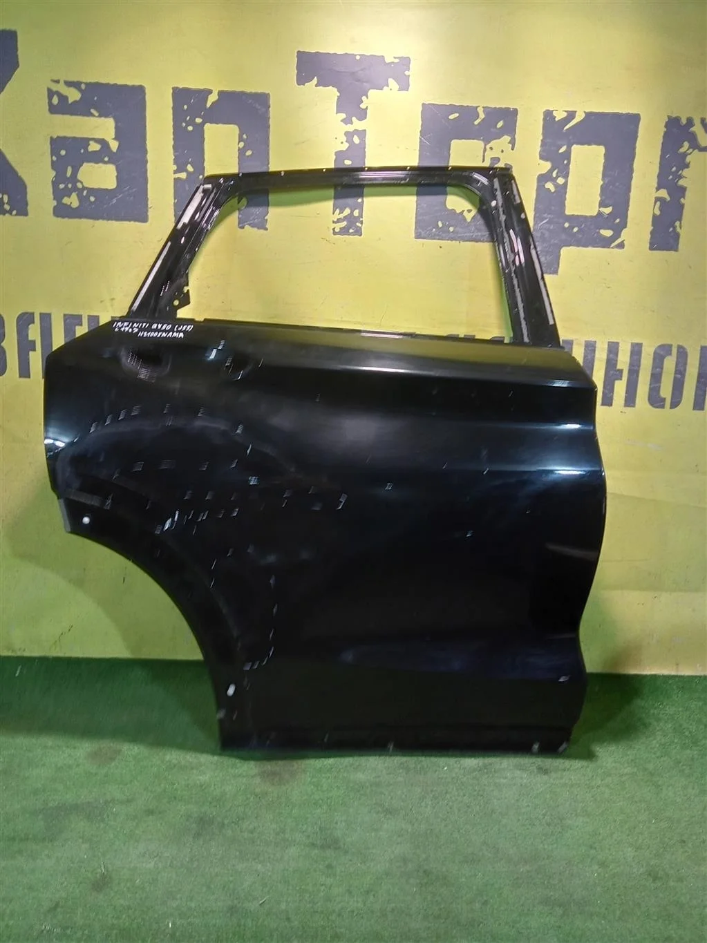 Дверь задняя правая  Infiniti QX50 (J55) 2018 H21005NAMA 17271