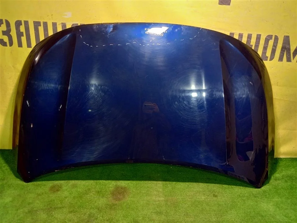 Капот  Kia Seltos 2019 66400Q5000 17375