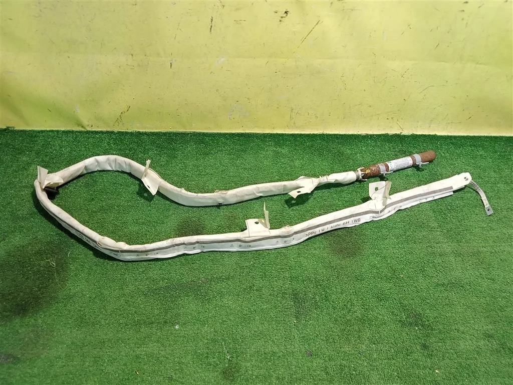 Подушка безопасности боковая (шторка)  Audi A8 4H (D4) 2009  4H4880741D 17579