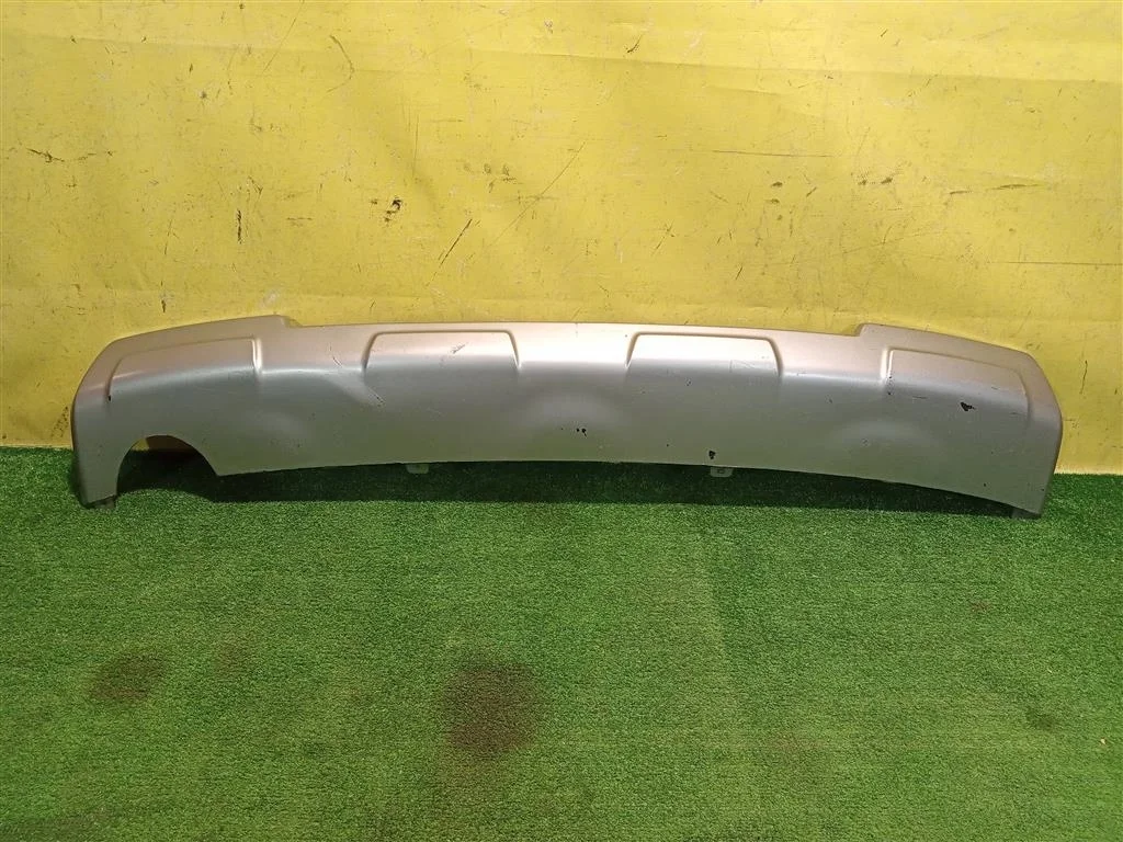 Накладка заднего бампера  Chevrolet Orlando 2009 96895649 17627